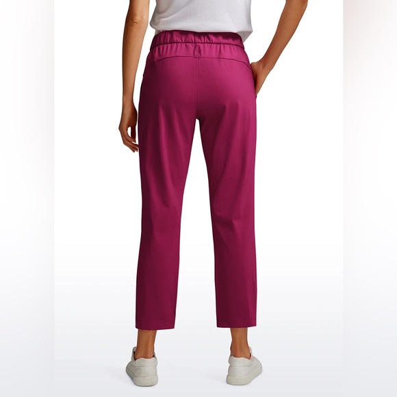 On the Travel Pants with Pockets 27'' - Picture 2 of 6